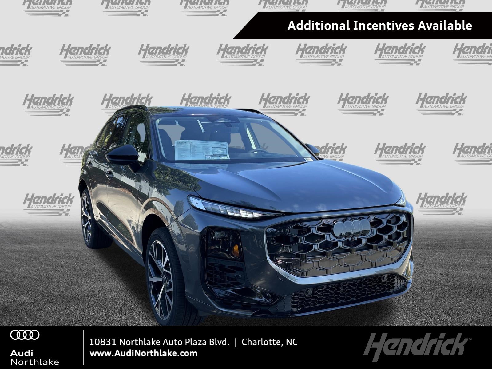 2026 Audi Q3 S line SUV