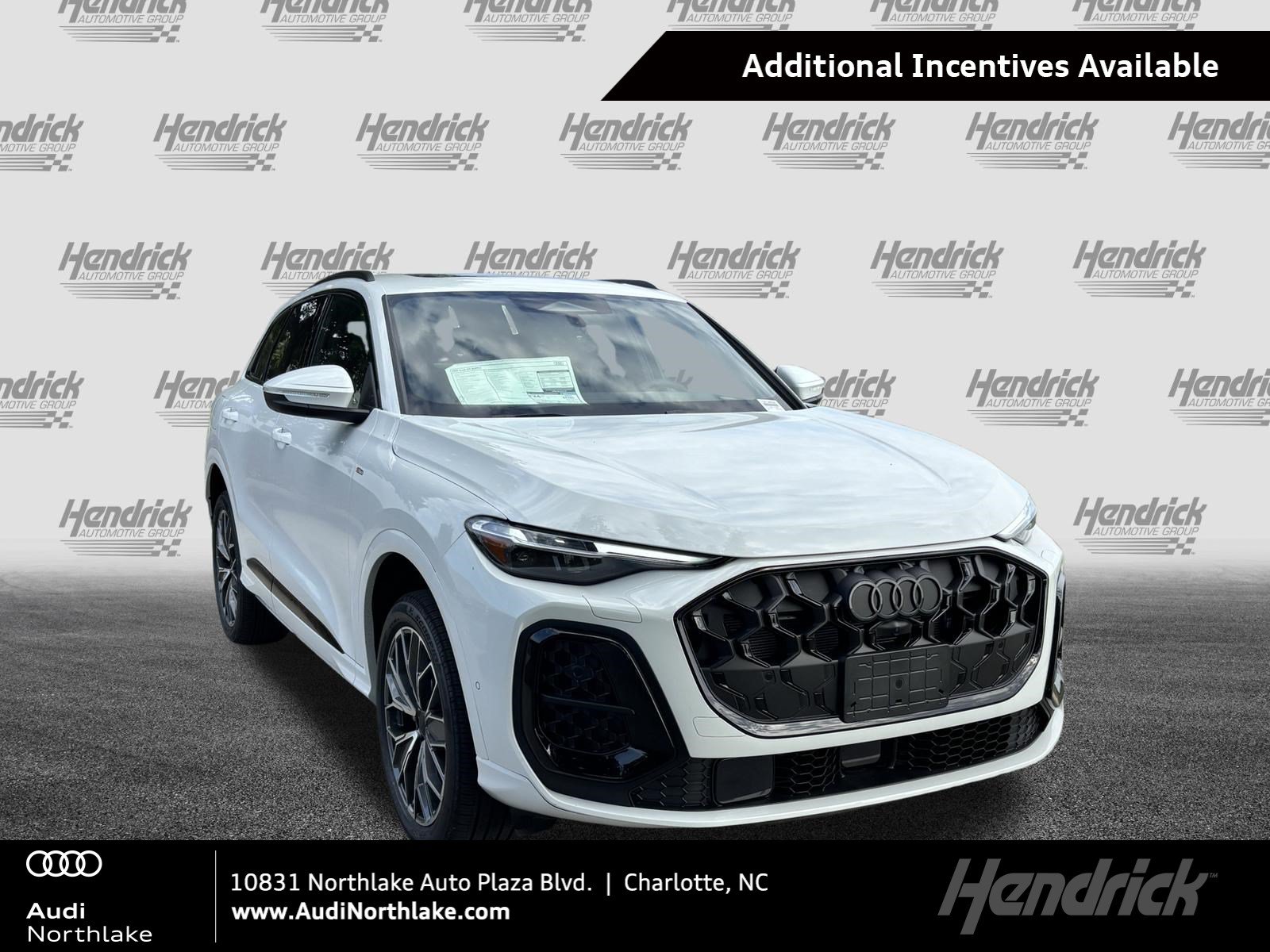 2026 Audi Q5 Premium Plus SUV