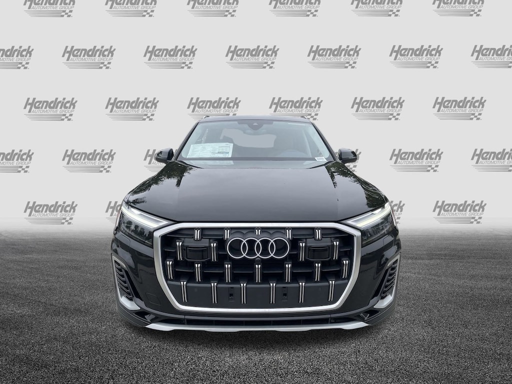 Used 2025 Audi Q7 Premium Plus SUV