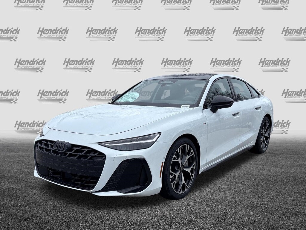 Used 2026 Audi A6 Sedan Prestige Sedan