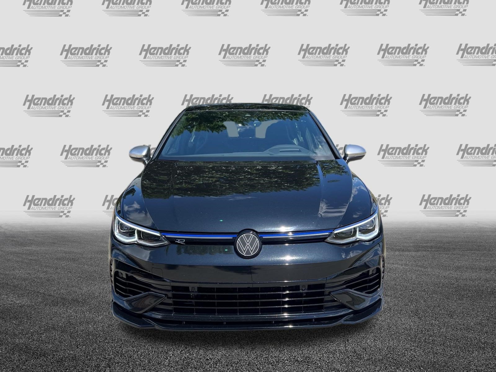 Volkswagen Golf R