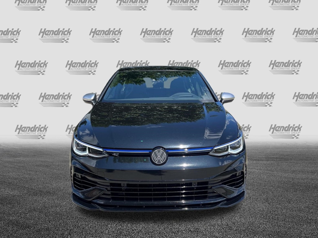 Used 2024 Volkswagen Golf R Hatchback