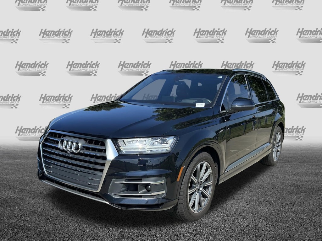 Used 2018 Audi Q7 Prestige SUV