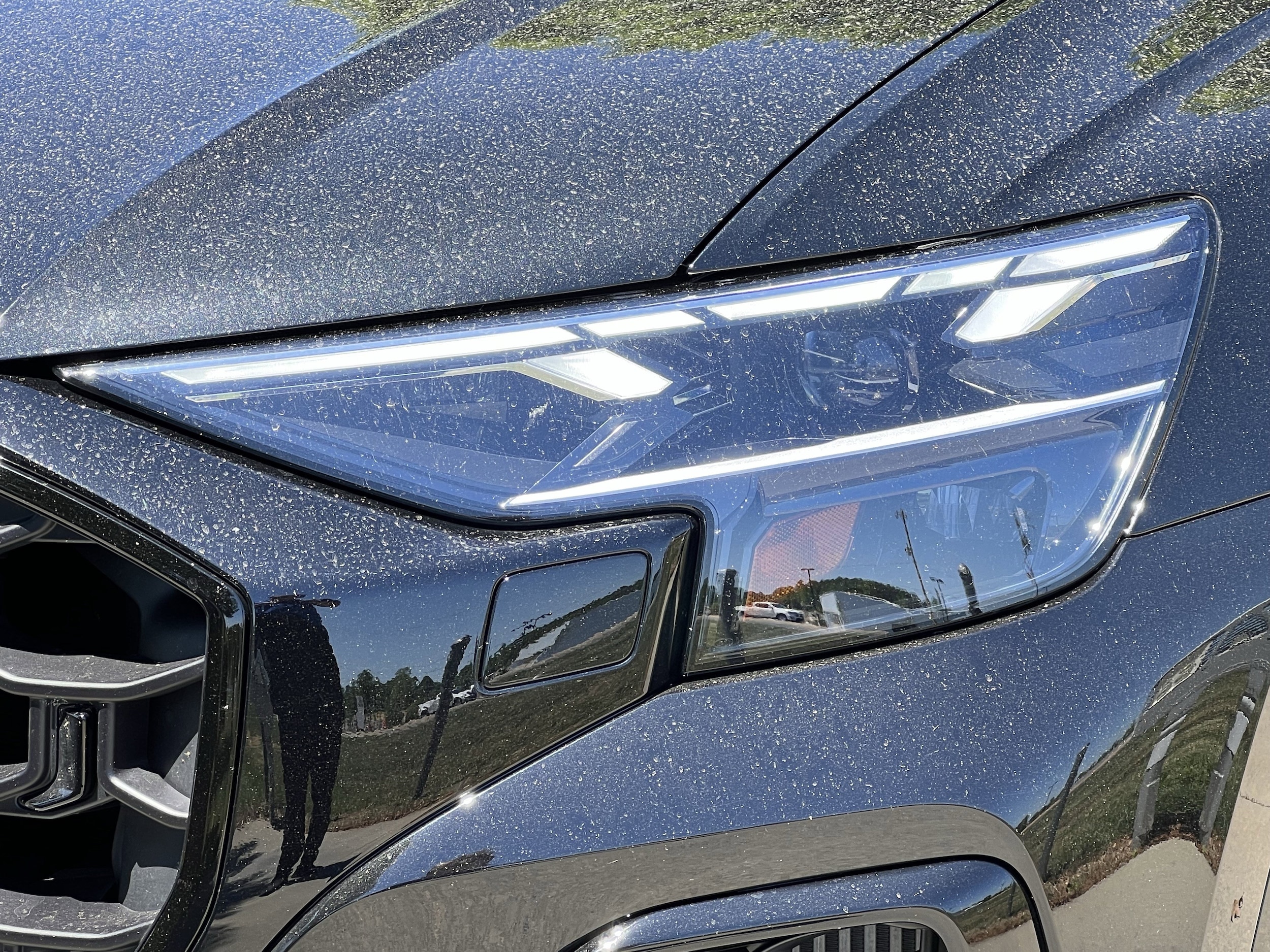 2026 Audi Q8 Premium Plus photo 5