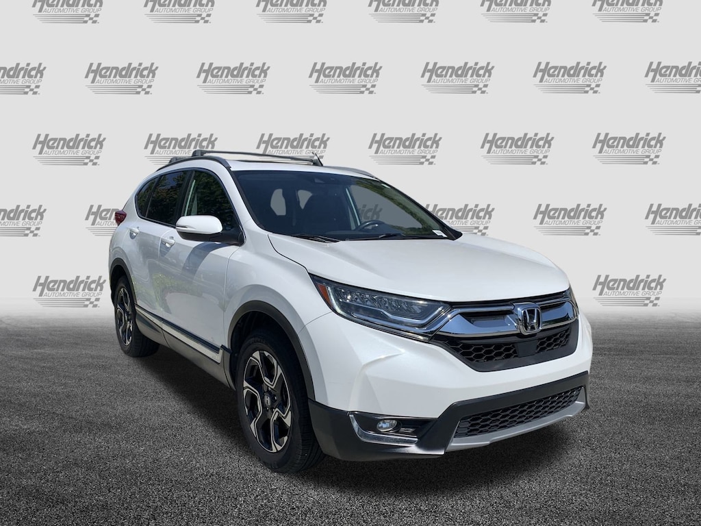 Used 2019 Honda CR-V Touring SUV