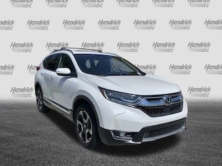 2019 Honda CR-V Touring SUV