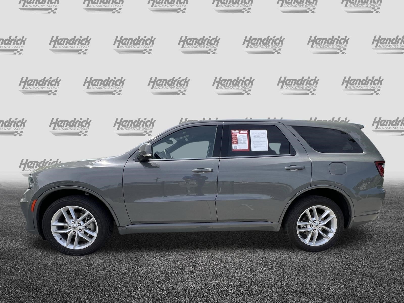 2022 Dodge Durango GT Plus photo 5