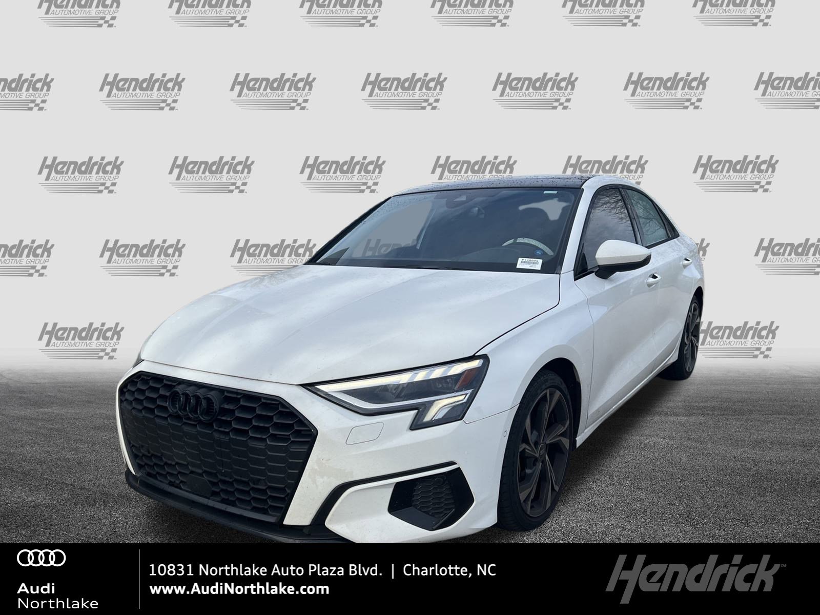 2023 Audi A3 Sedan Premium's photo