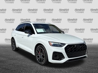 2023 Audi SQ5 Premium Plus SUV