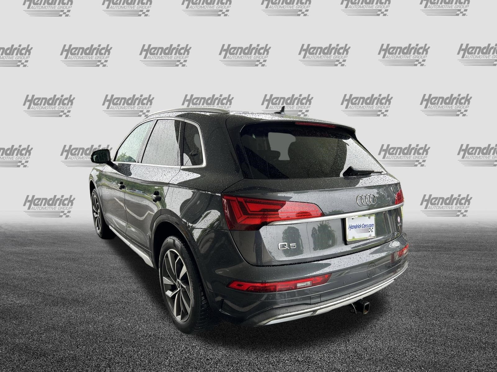 2021 Audi Q5 Premium Plus photo 3