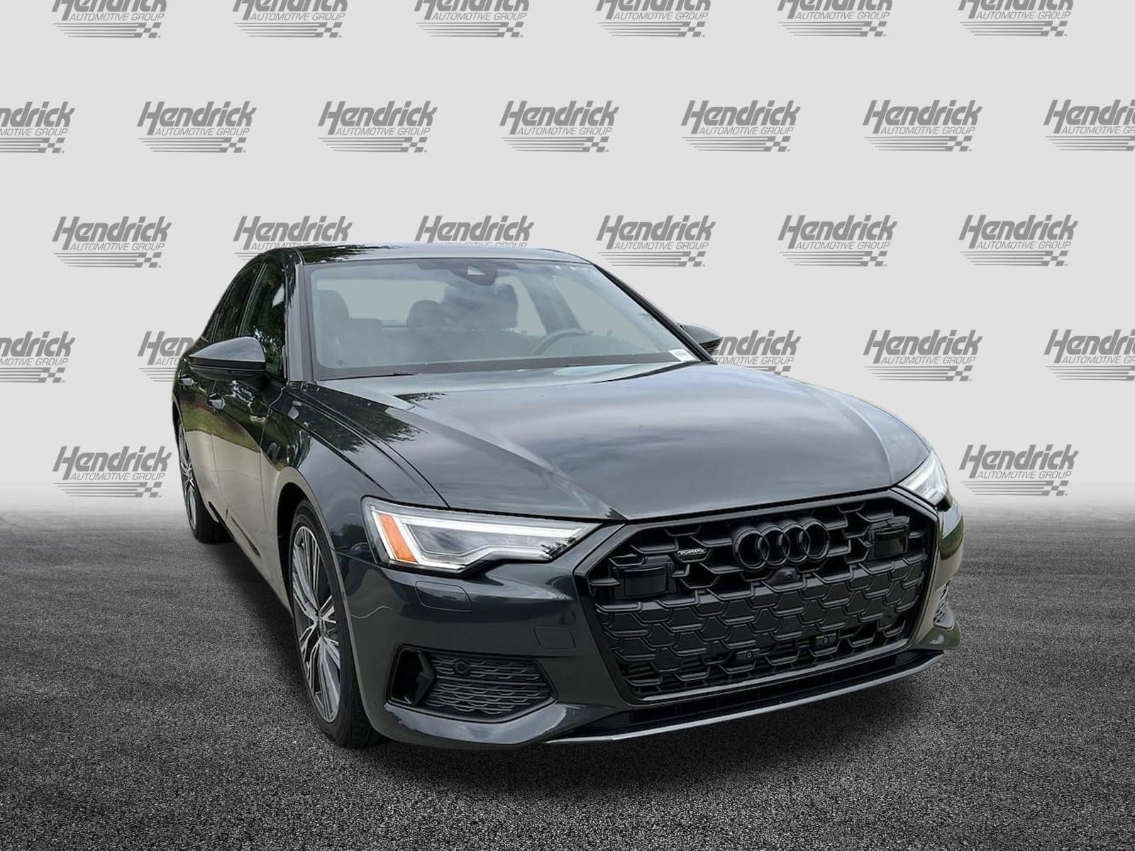 Certified 2024 Audi A6 Premium Plus with VIN WAUE3BF22RN022600 for sale in Charlotte, NC