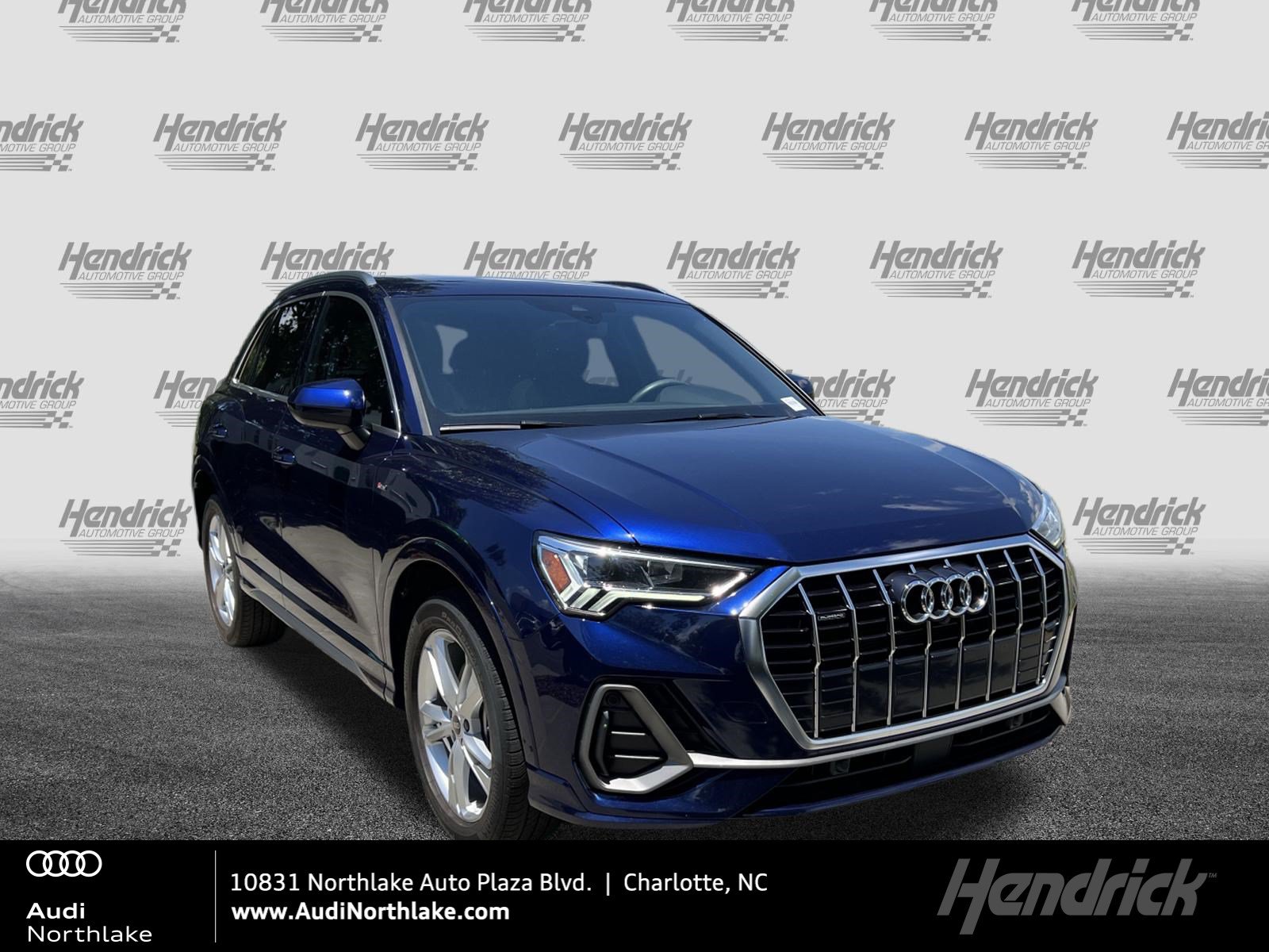  Audi Q3