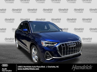 2022 Audi Q3 S line Premium Plus SUV