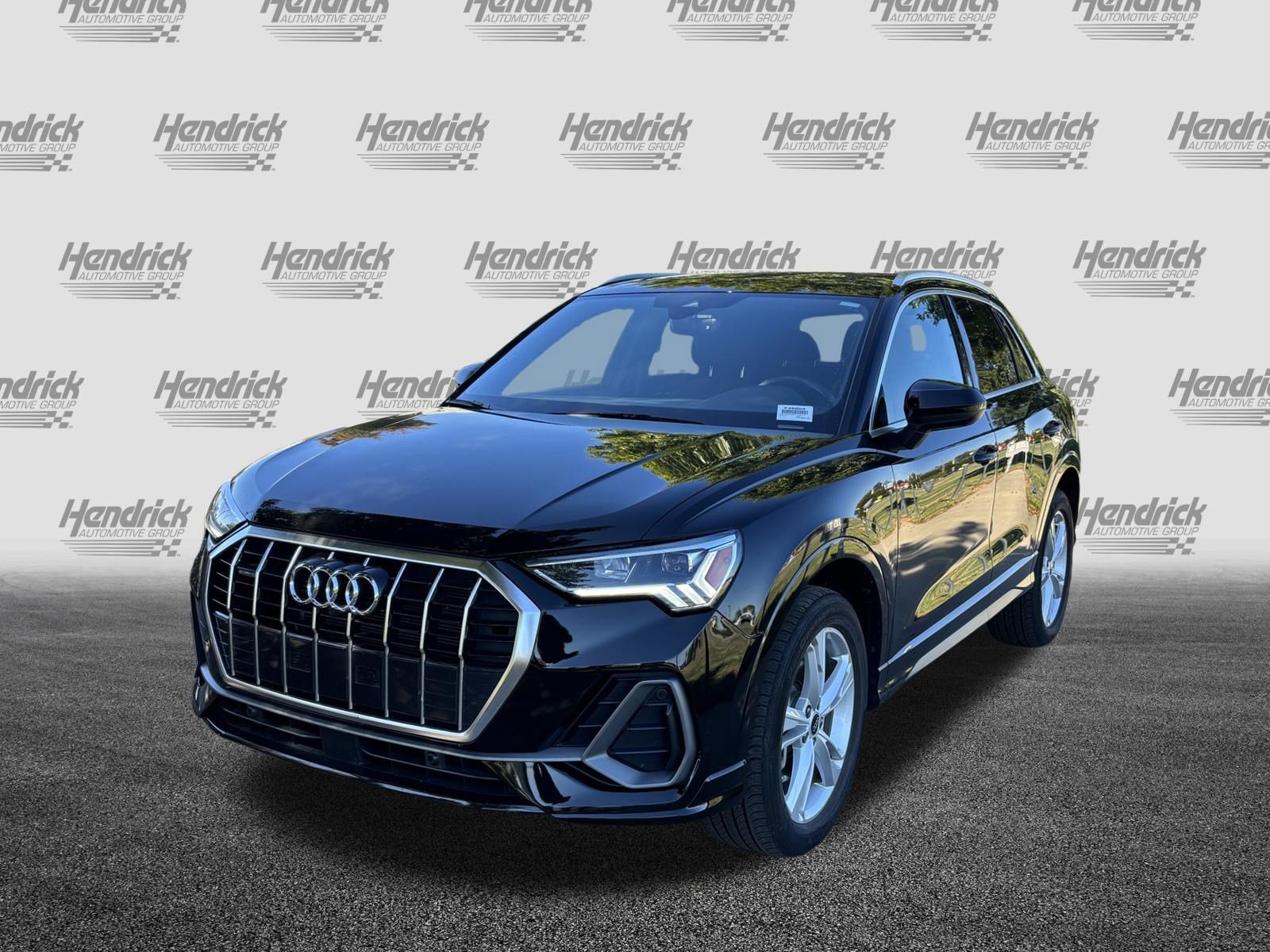 Certified 2023 Audi Q3 S line Premium Plus SUV