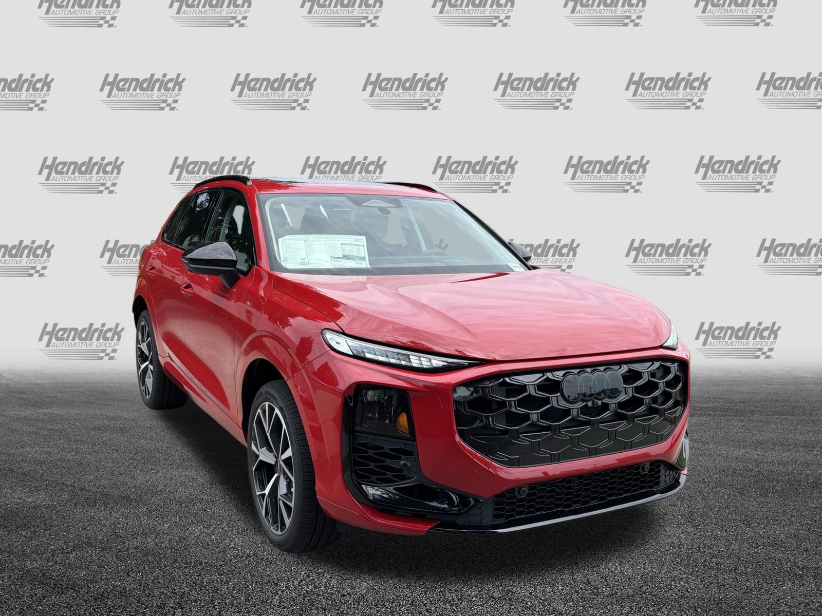 2026 Audi Q3 S line SUV
