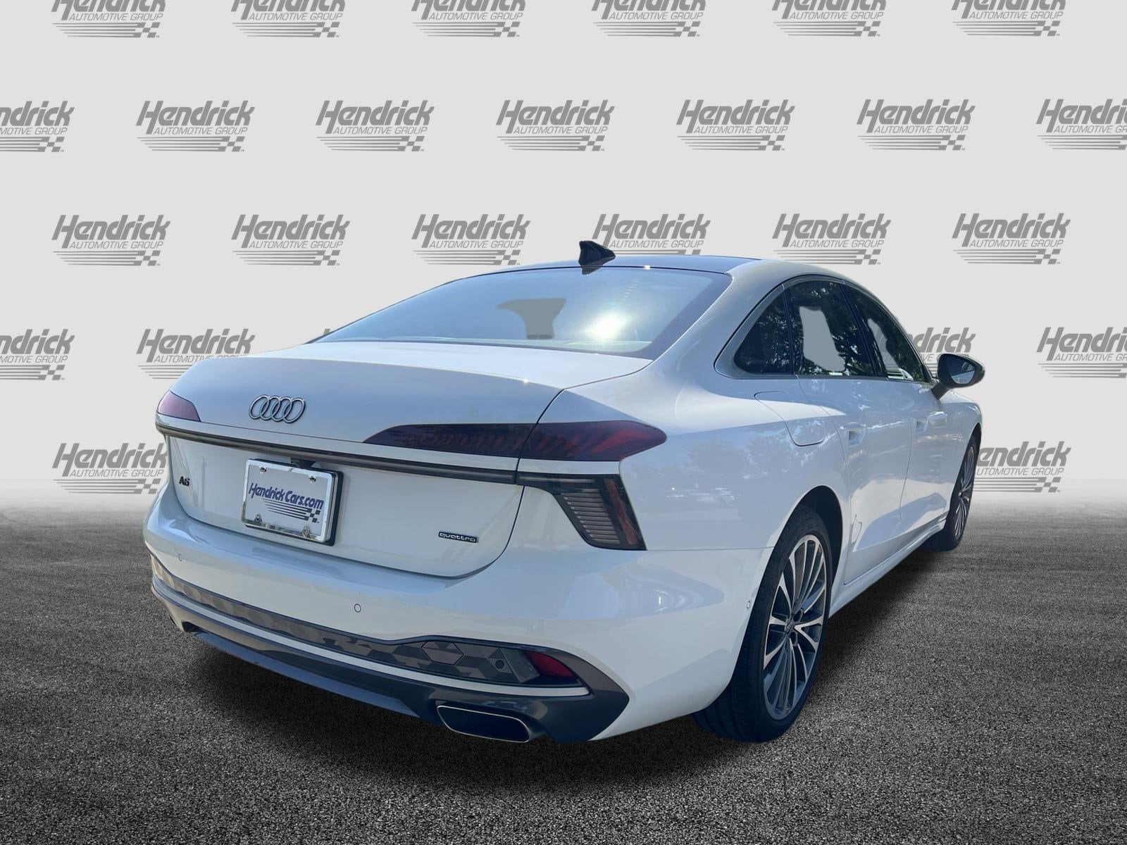 2026 Audi A6 Sedan Premium photo 3