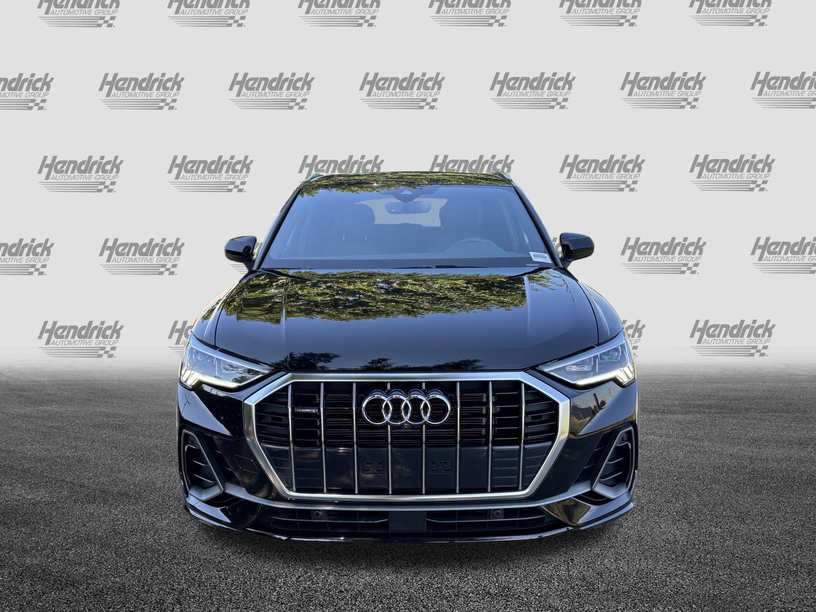 Certified 2025 Audi Q3 S line Premium Plus SUV