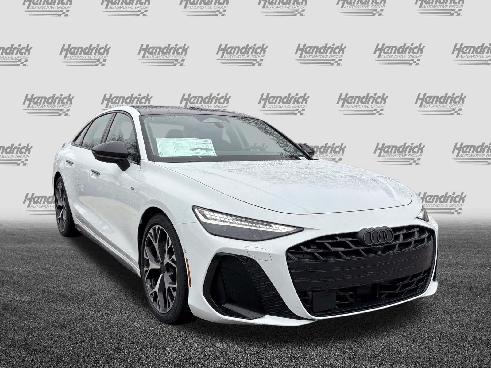 Used 2026 Audi A6 Sedan For Sale in Charlotte, NC VIN