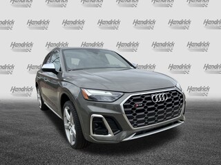 2024 Audi SQ5 Premium SUV