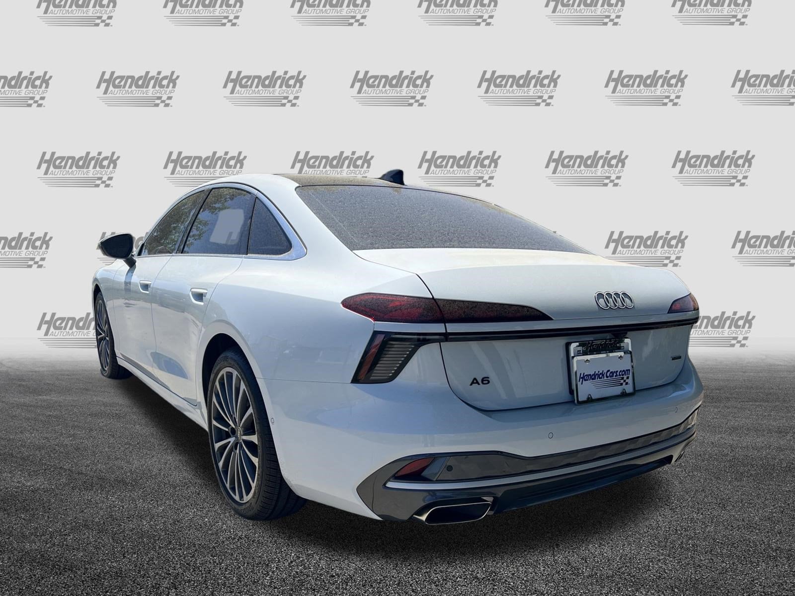 2026 Audi A6 Sedan Prestige photo 3