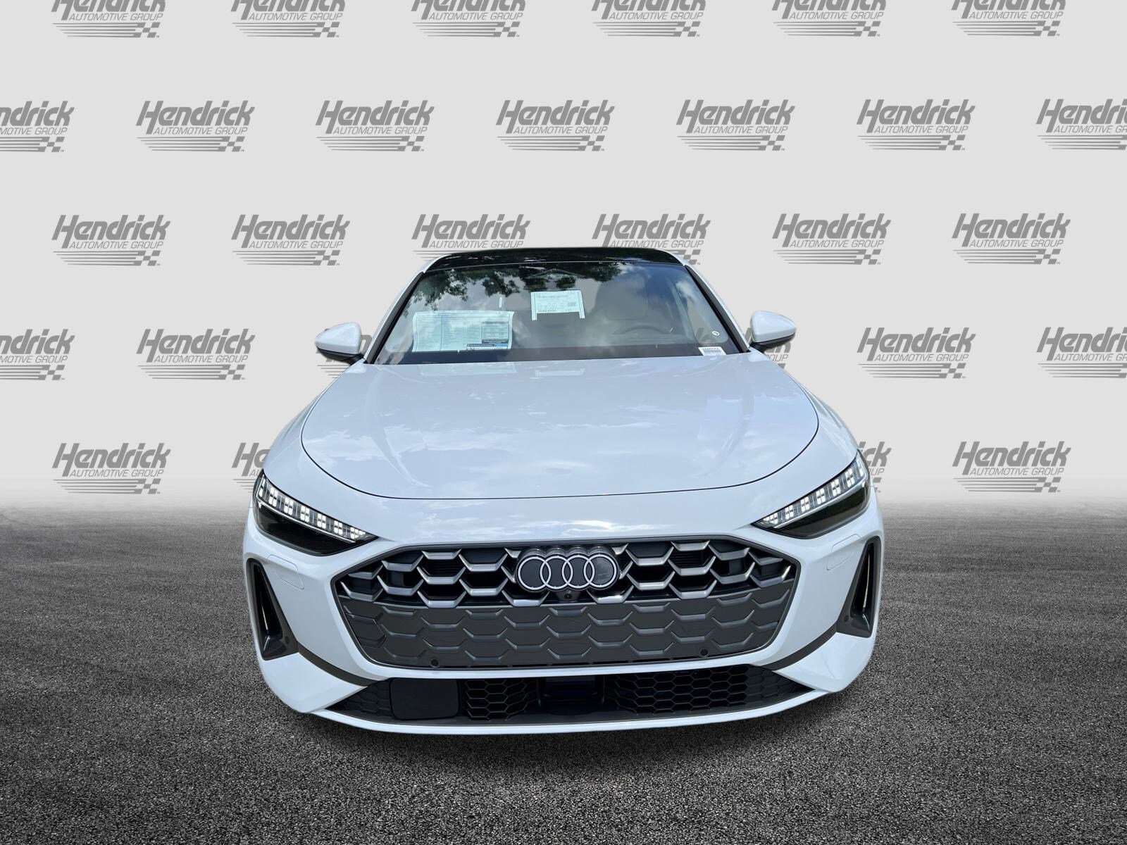 2025 Audi A5 2.0T Premium Plus photo 3