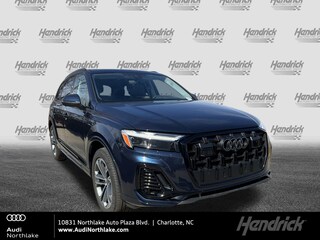 2025 Audi Q7 Premium Plus SUV