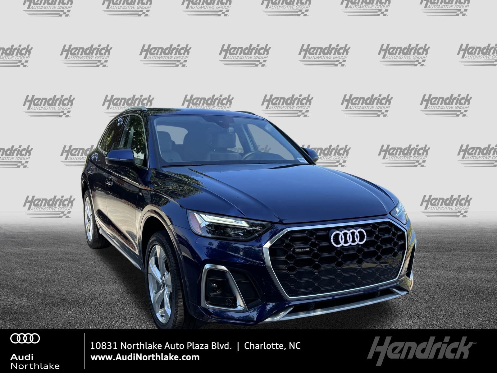 2025 Audi Q5 S line Premium Plus SUV