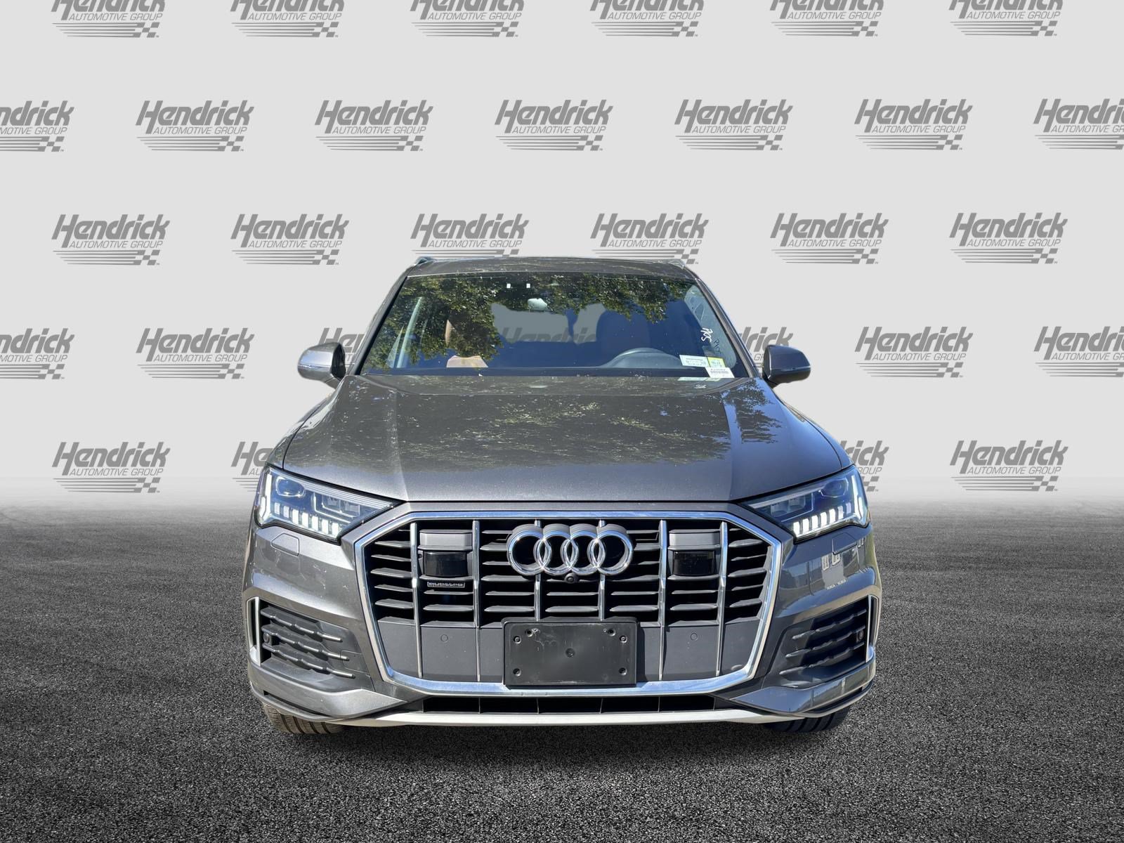 Certified 2023 Audi Q7 Premium Plus SUV