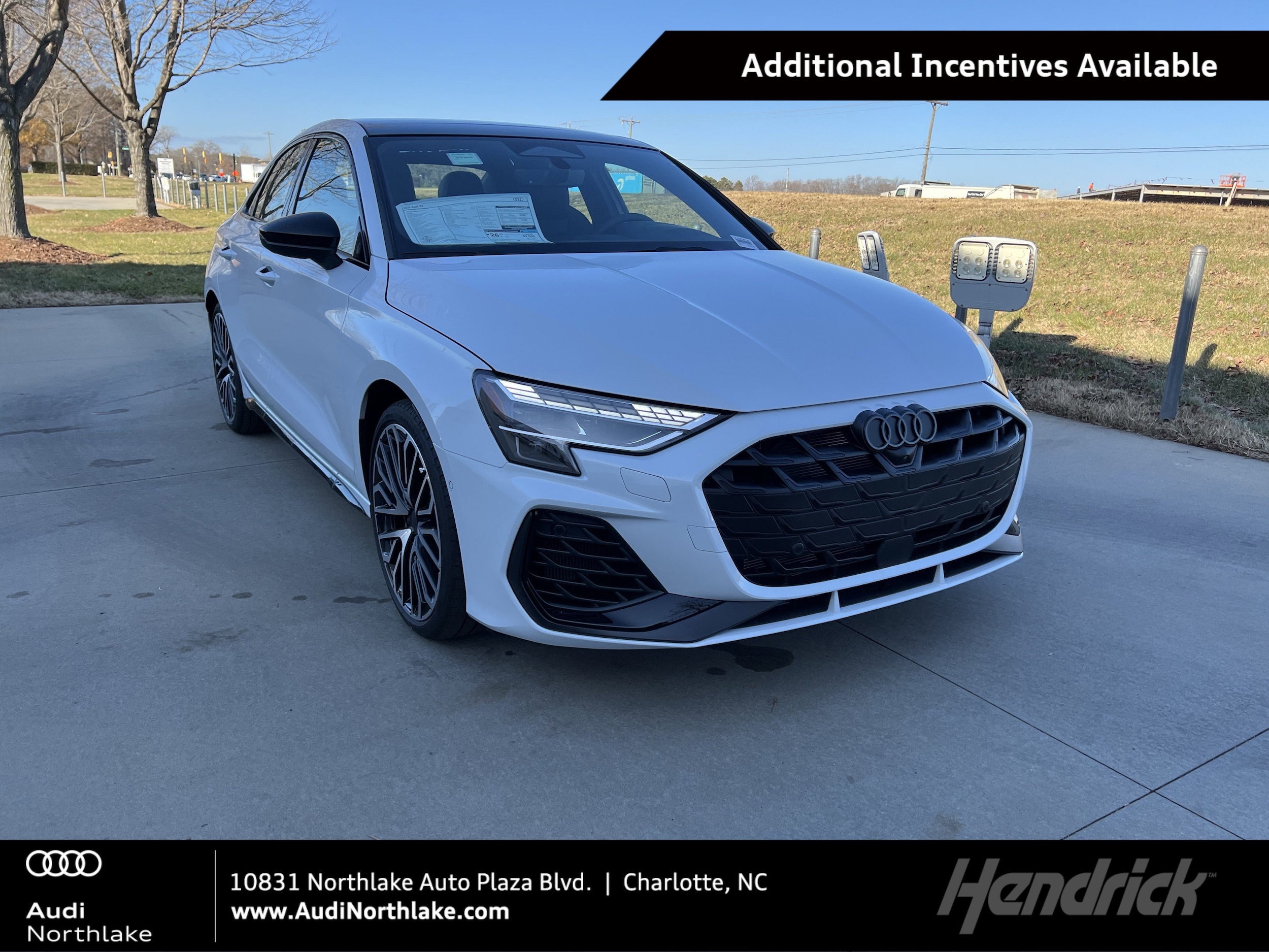 2026 Audi S3 Base's photo