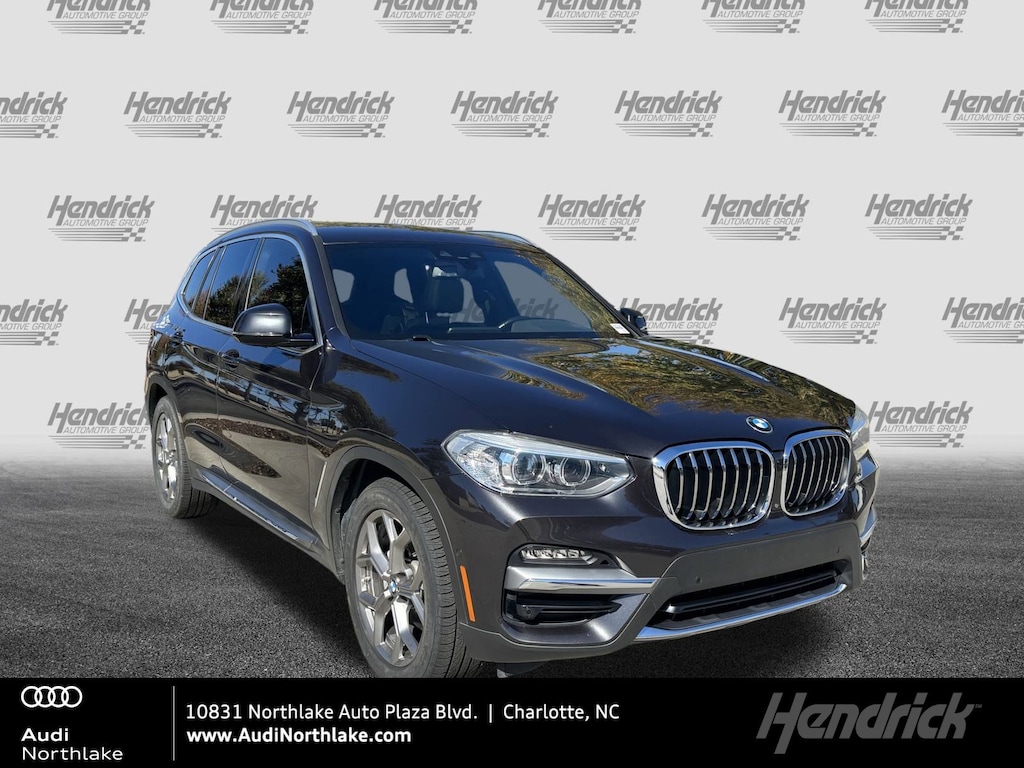 Used 2020 BMW X3 sDrive30i SUV