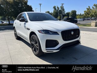 2024 Jaguar F-PACE R-Dynamic S SUV
