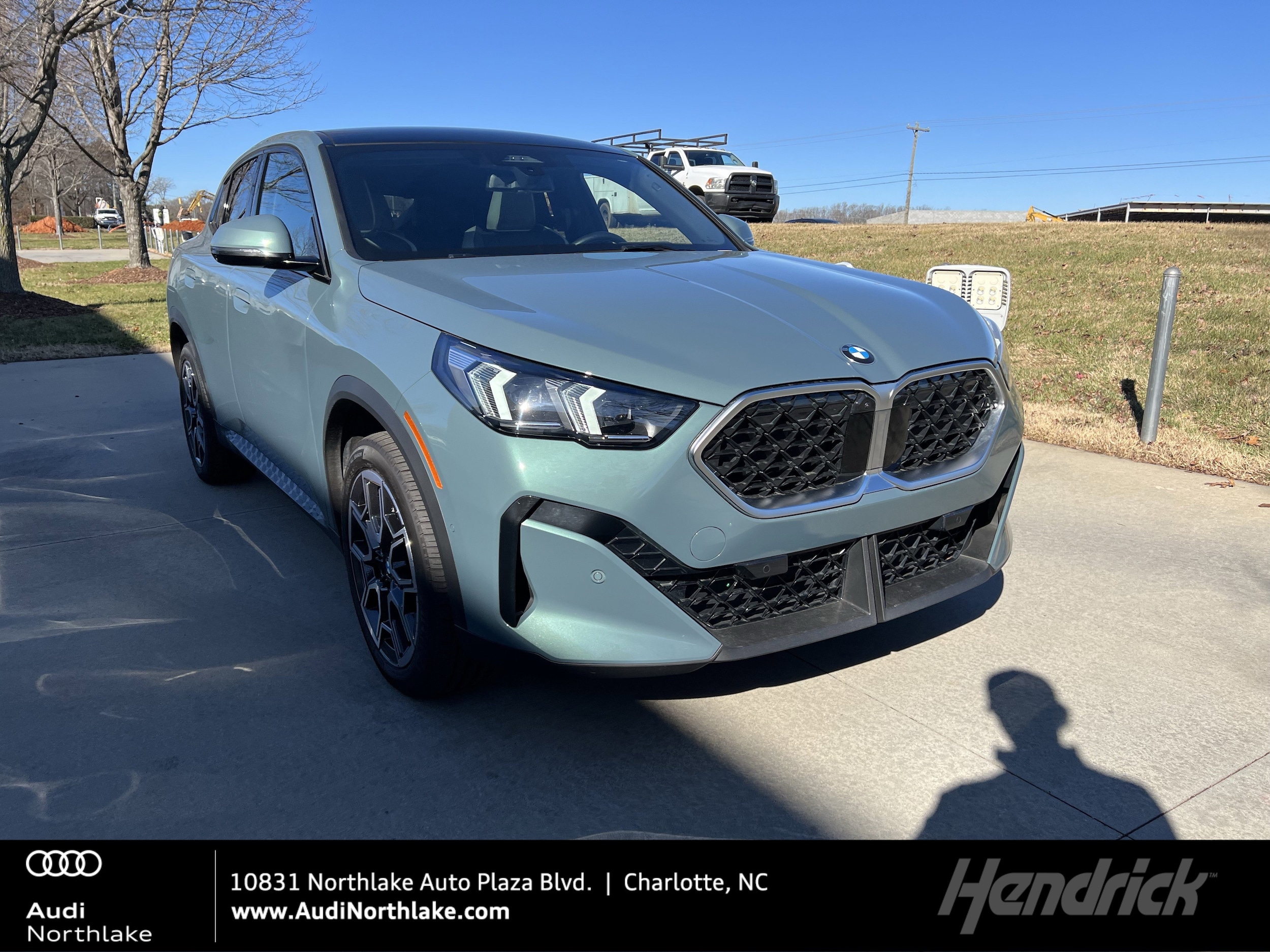 2024 BMW X2 28i's photo