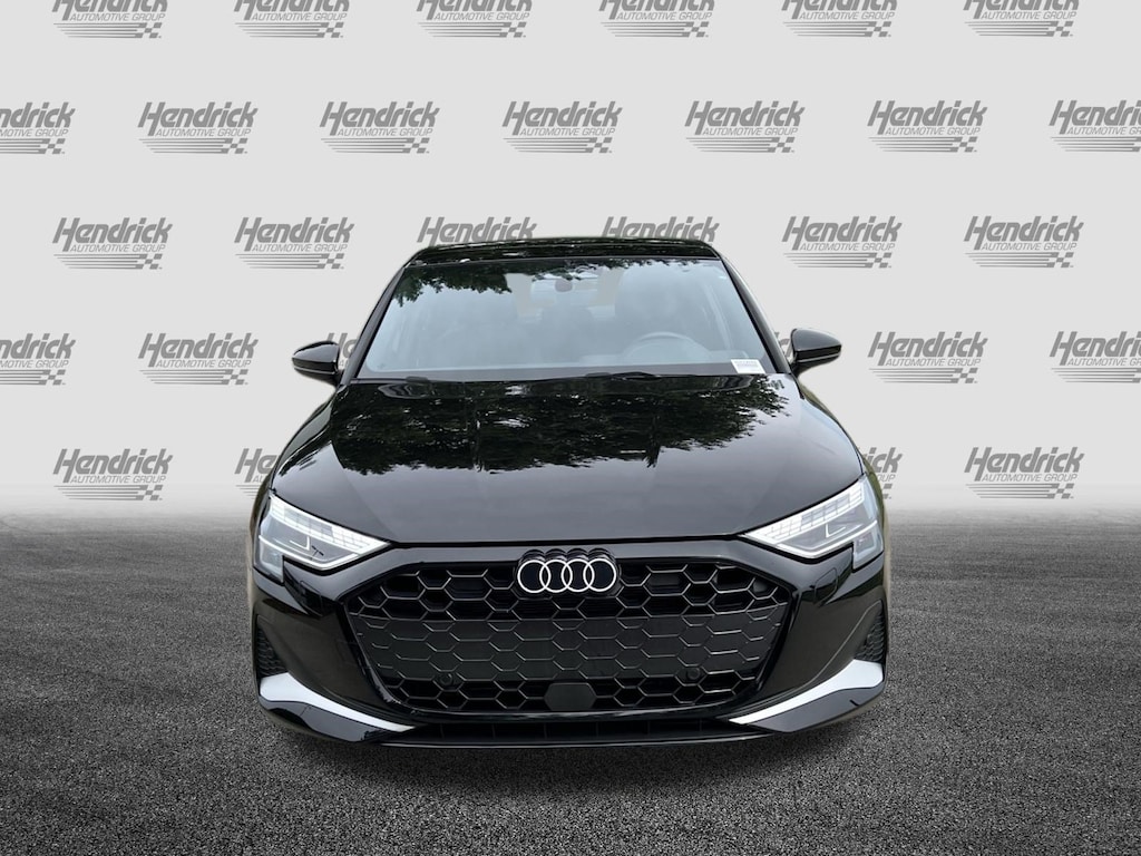 Certified 2026 Audi A3 Premium Plus Sedan