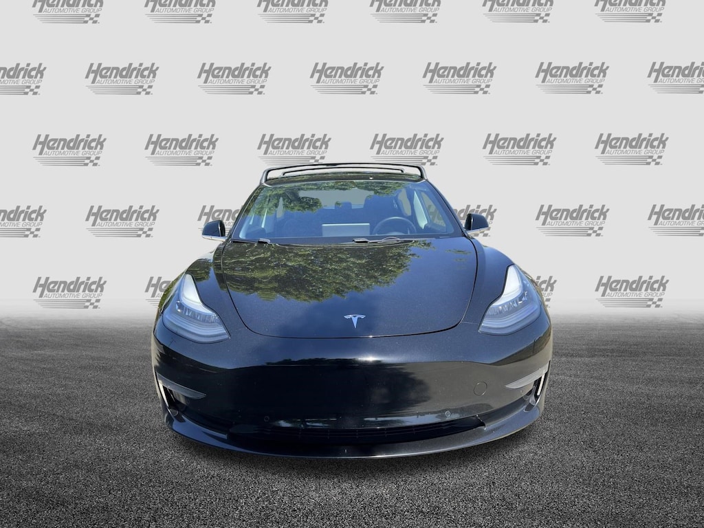 Used 2019 Tesla Model 3 Long Range Sedan