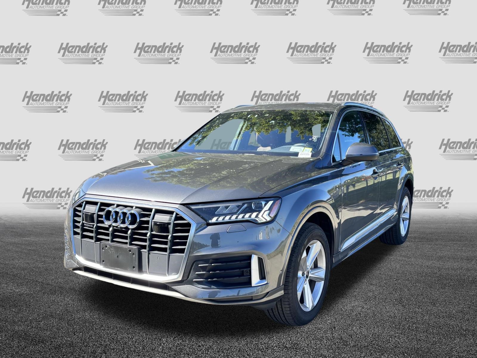 Certified 2023 Audi Q7 Premium Plus SUV
