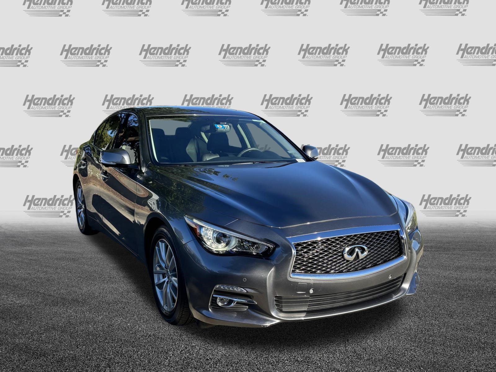 2016 INFINITI Q50 3.0t Premium Sedan