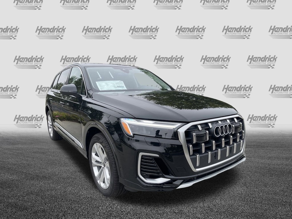 Used 2025 Audi Q7 Premium Plus SUV