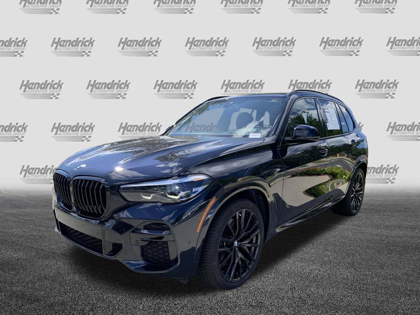 2023 Bmw X5 M50i photo 3