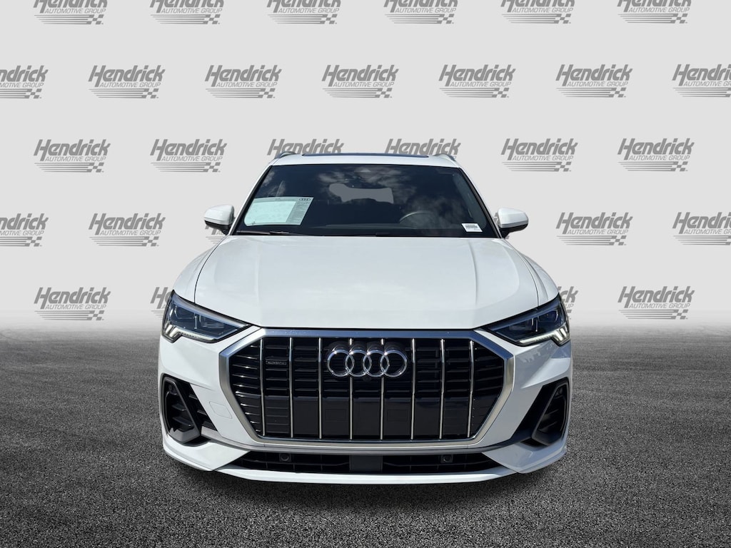 Used 2024 Audi Q3 S line Premium Plus SUV