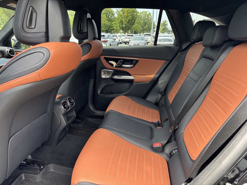 Used 2024 Mercedes-Benz GLC 300 SUV