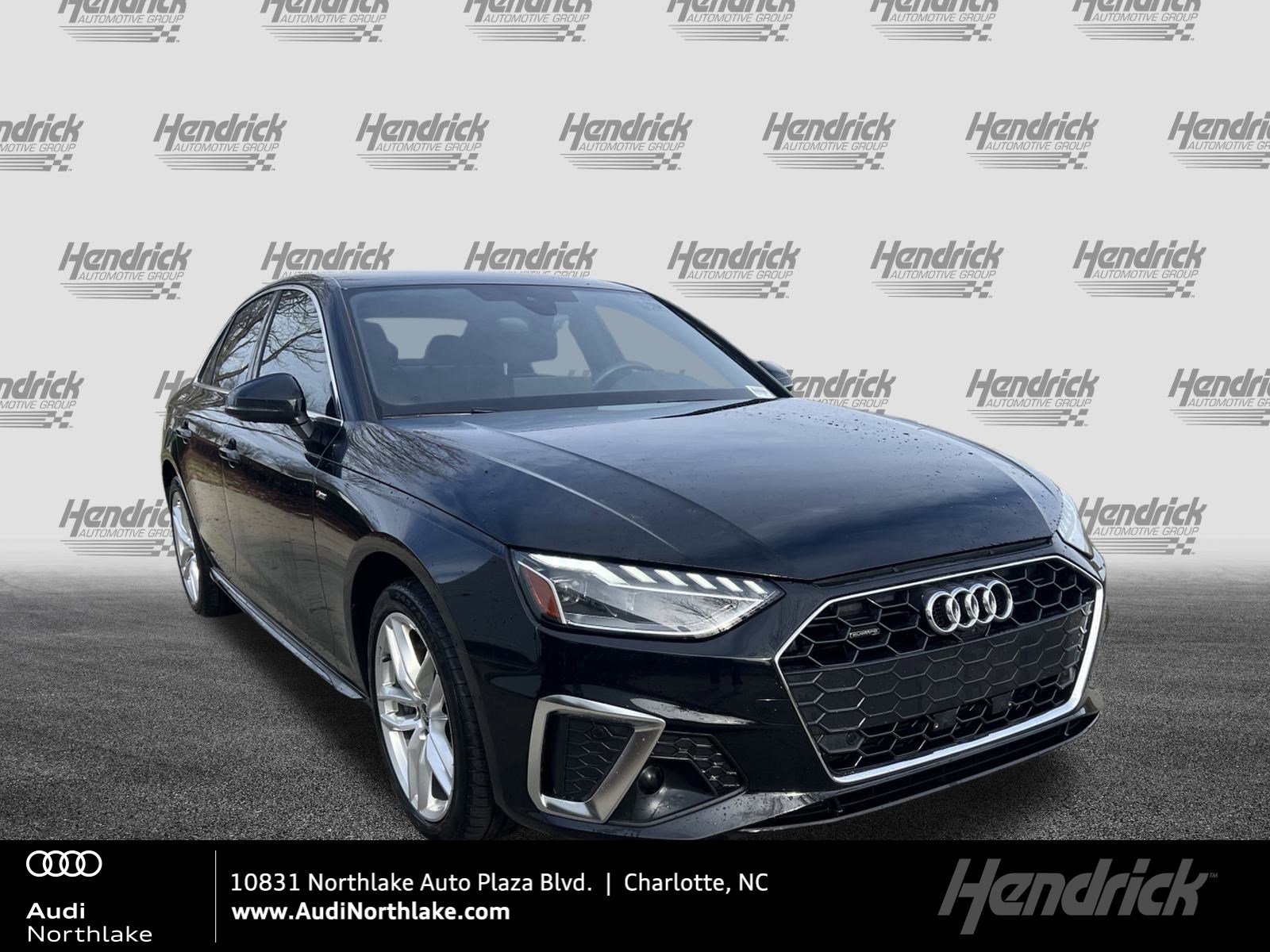 2021 Audi A4 Premium Plus's photo