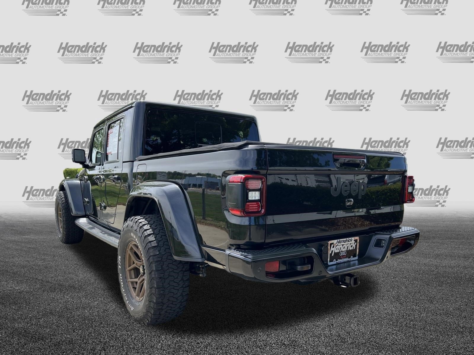 2023 Jeep Gladiator High Altitude photo 6