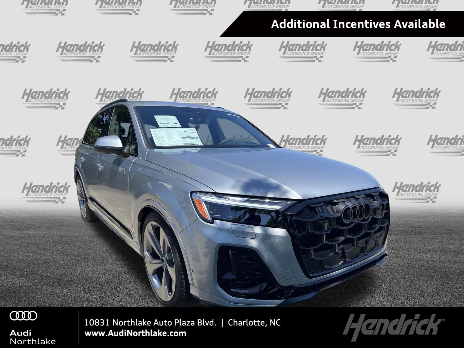 2026 Audi Q7 55 Prestige quattro Tiptronic's photo