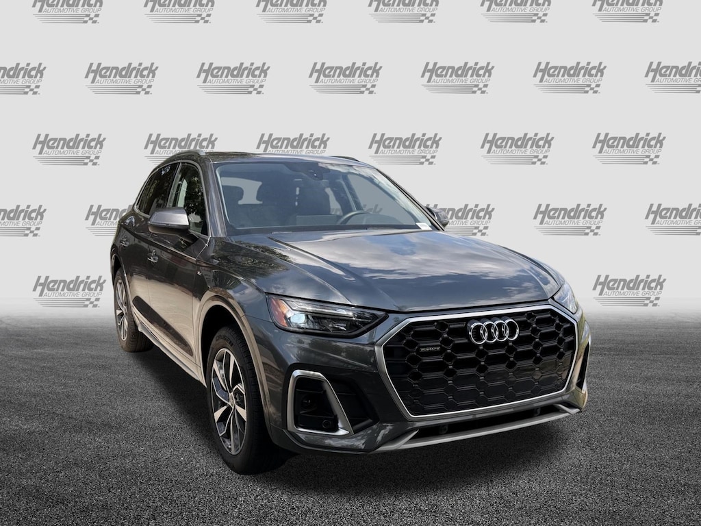 Certified 2025 Audi Q5 S line Premium SUV
