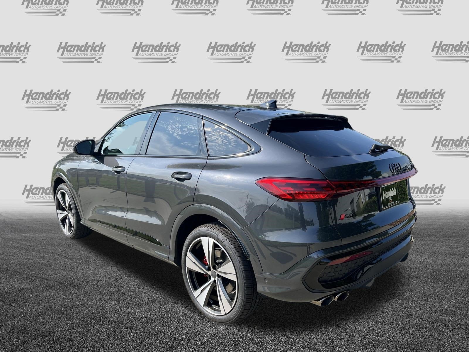 2026 Audi SQ5 Sportback Premium Plus