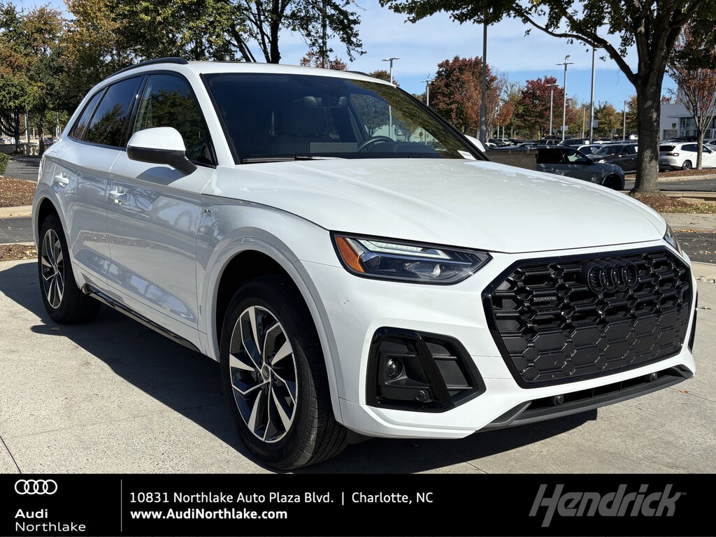 Used 2024 Audi Q5 S line Premium SUV
