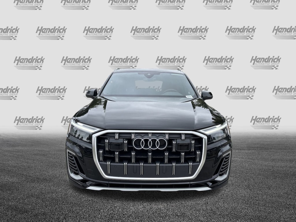 New 2026 Audi Q7 55 Premium Plus SUV