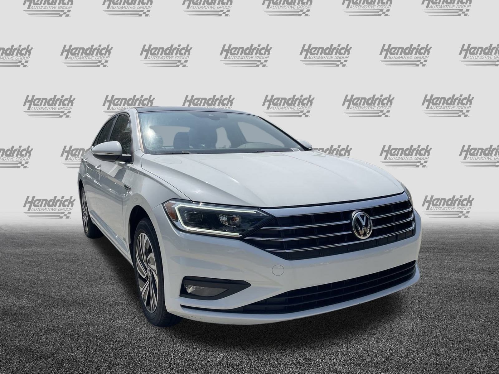 Used 2021 Volkswagen Jetta SEL Premium with VIN 3VWG57BU5MM014677 for sale in Charlotte, NC