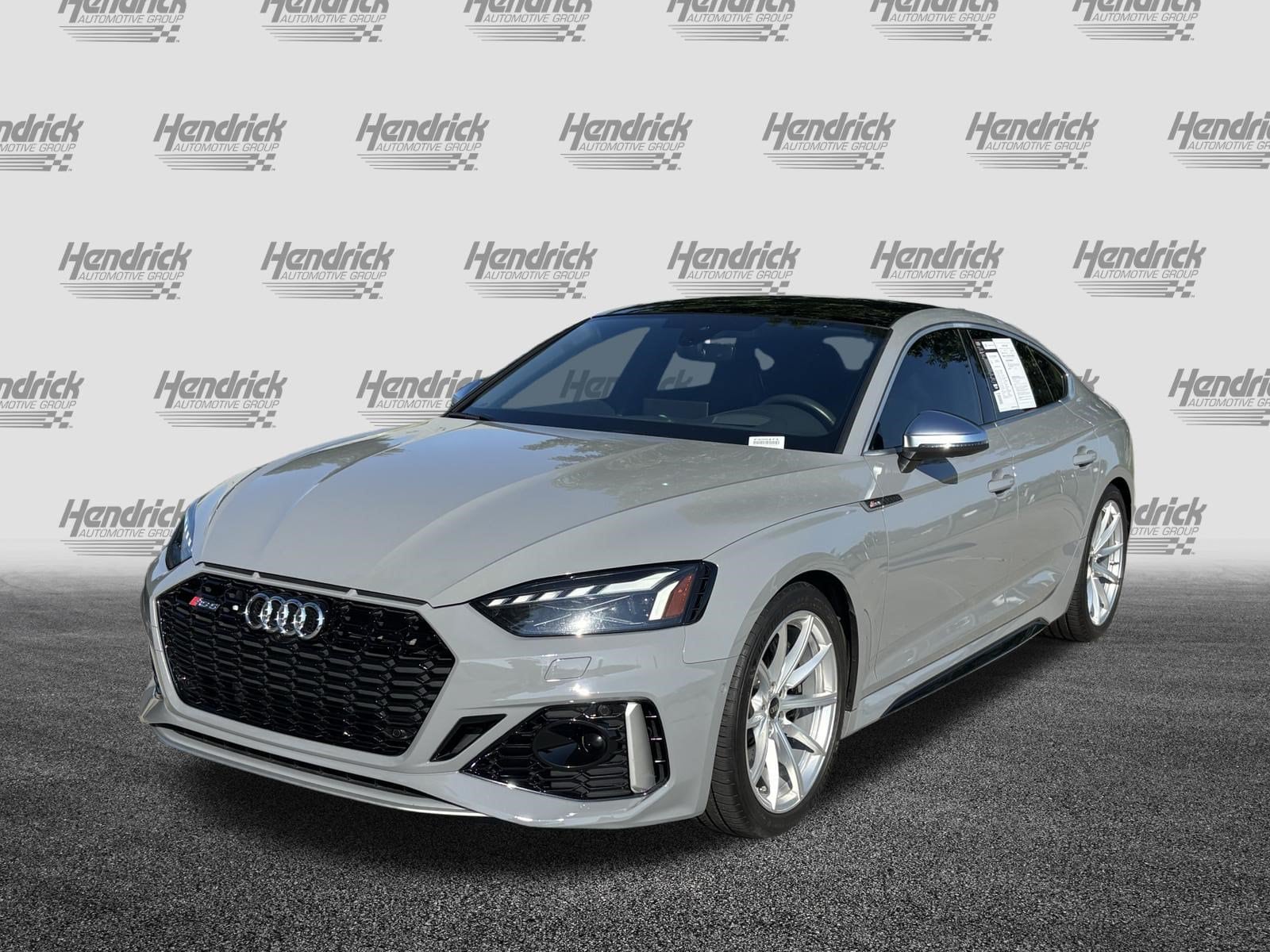2023 Audi RS 5 Sportback