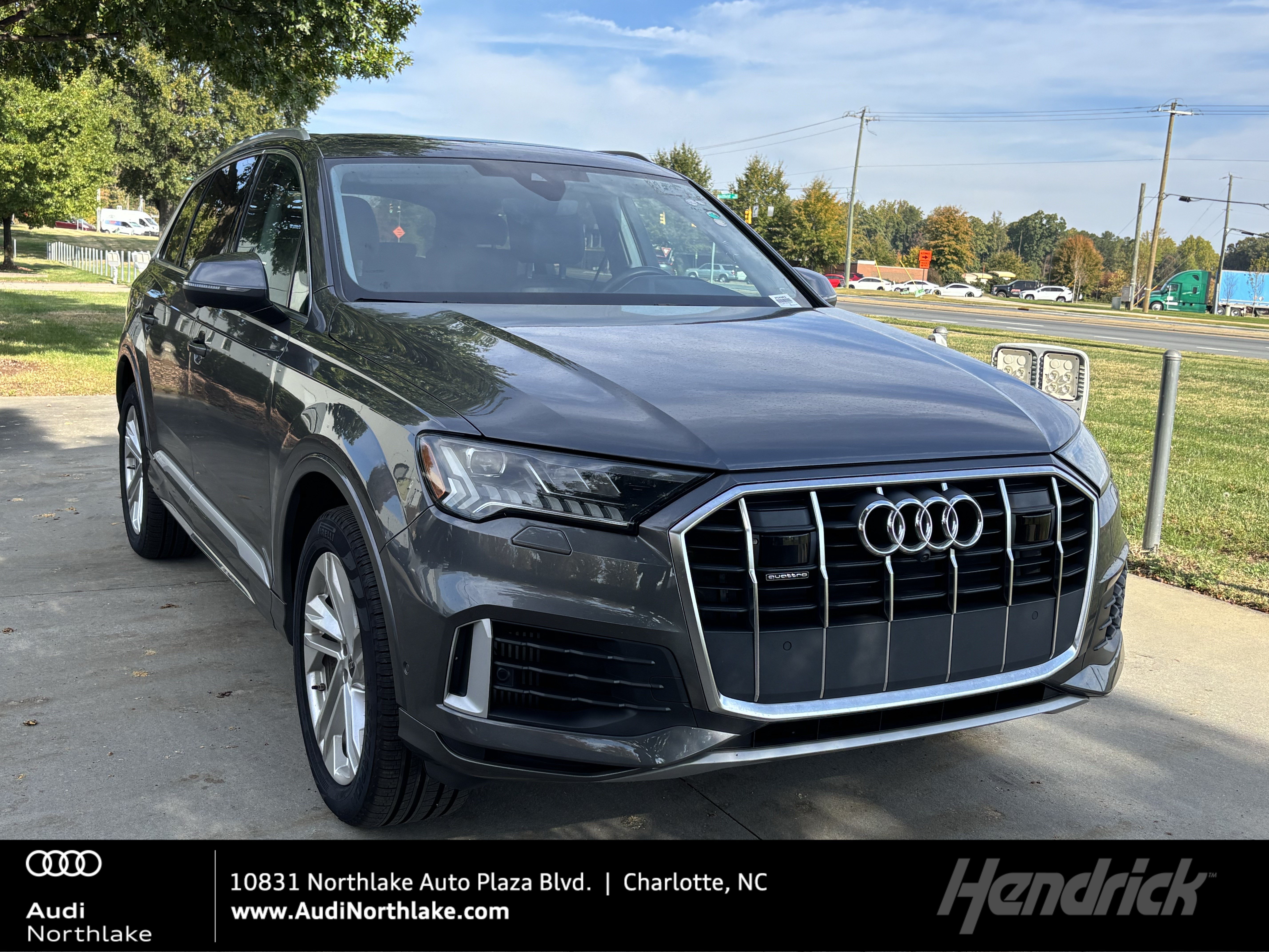  Audi Q7